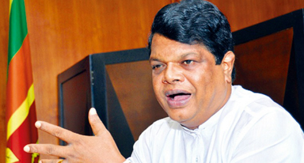 புதிய அமைச்சரவைப் பேச்சாளராக அமைச்சர் கலாநிதி பந்துல குணவர்தன நியமனம்..!!!