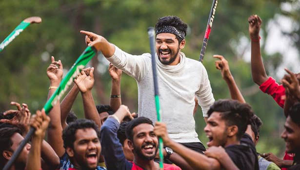 மீண்டும் இணைந்த ஹிப்ஹாப் ஆதி கூட்டணி