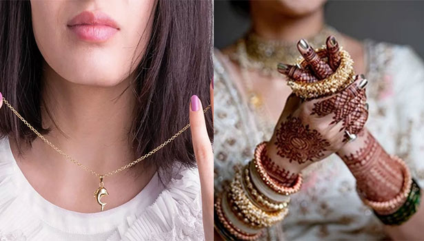 உடலில் என்னென்ன ஆபரணங்கள் அணிய வேண்டும்?