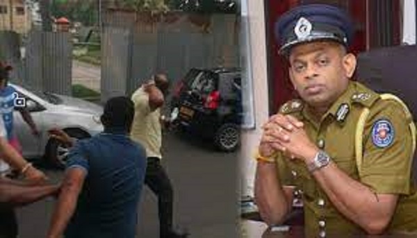 காலிமுகத்திடலுக்கு கடந்த 9ஆம் திகதி நடந்தது என்ன ??சிரேஷ்ட பிரதி பொலிஸ் மா அதிபர் கூறியது என்ன ???