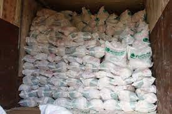 யாழில் 75 ஆயிரம் இந்திய நிவாரண பொதிகள் ஒதுக்கீடு