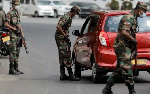 கொழும்பில் திடீரென இன்று பாதுகாப்பு நடவடிக்கைகள் தீவிரம்..