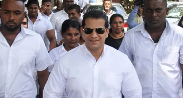 துமிந்த சில்வா: ஜனாதிபதி பொது மன்னிப்பை இடைநிறுத்தி இடைக்கால தடை உத்தரவு !