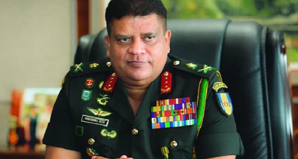 முன்னாள் பிரதமரை பாதுகாப்பது முப்படையினருக்கு உரித்தாக்கப்பட்டுள்ள கடமையாகும்...இராணுவத்தளபதி