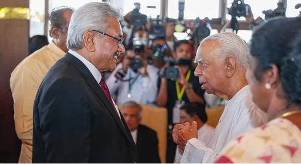 ஜனாதிபதிக்கு எதிரான பிரேரணை குறித்து இன்று எட்டப்படுகின்றது முக்கிய தீர்மானம்!