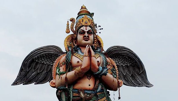 கருட பகவானை எந்த கிழமையில் வழிபாடு செய்தால் என்ன பிரச்சனைகள் தீரும்...