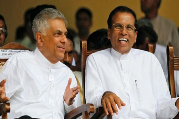 ரணில் விக்ரமசிங்க தலைமையிலான அரசாங்கத்தில் இணைந்து கொள்வதில் ஸ்ரீலங்கா சுதந்திரக்கட்சிக்குள் கடும் மோதல்...!!