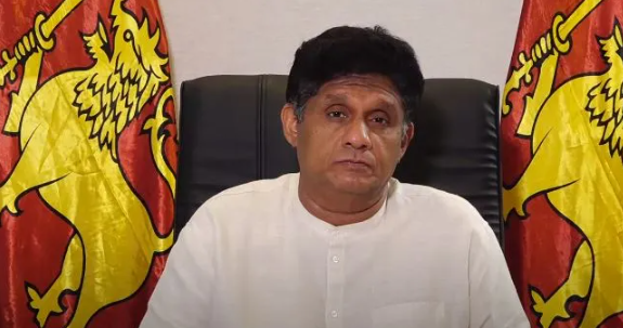 அமைதியான எதிர்ப்பு ஆர்ப்பாட்டம் அரச ஆதரவு வன்முறையால் முடிவுக்குக் கொண்டுவரப்பட்டுள்ளது – சஜித்