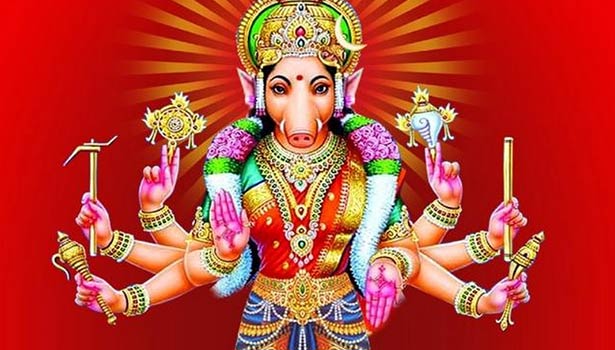 பிரச்சனைகளை தீர்க்கும் வராஹி அம்மன் மந்திரம்