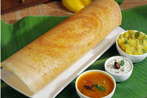 தோசை மொறு மொறுவென இருக்கணுமா?