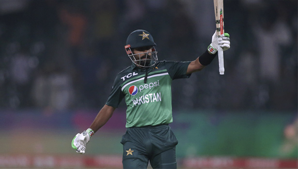 போட்டி தரவரிசை - இந்தியாவை பின்னுக்கு தள்ளிய பாகிஸ்தான்