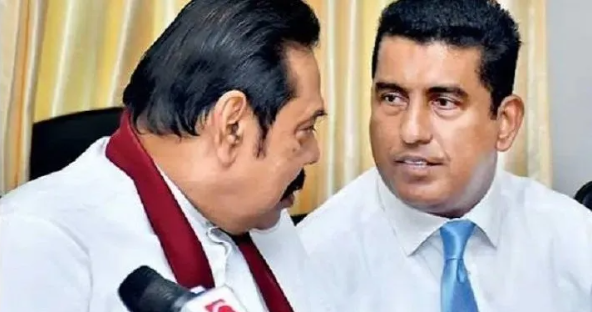 ஸ்ரீலங்கா பொதுஜன பெரமுனவின் நாடாளுமன்ற உறுப்பினர் ஜோன்ஸ்டனை கைது செய்ய நடவடிக்கை – குருநாகல் மற்றும் கொழும்பில் பொலிஸார் தேடுதல் நடவடிக்கை