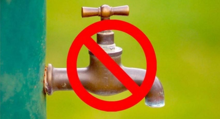 கொழும்பின் புறநகர் பகுதிகளில் 7 மணிநேர நீர்வெட்டு அமுல்...!!!