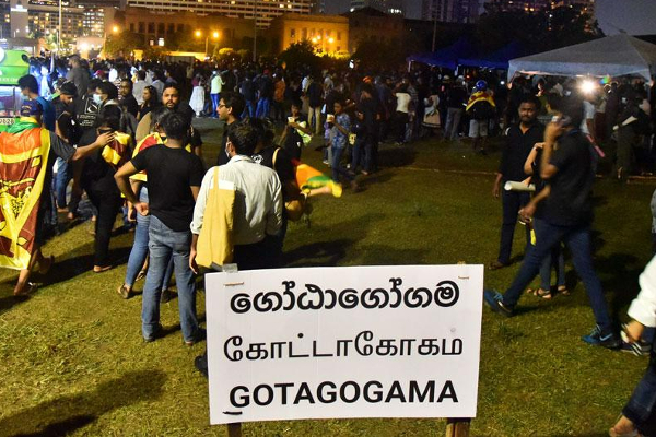 கோட்டா கோ கமவில் ஆரம்பமாகும் உதவித்திட்டம்