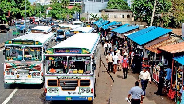 எரிபொருள் தட்டுபாடு..மீண்டும் அதிகரித்த பேருந்து கட்டணம்