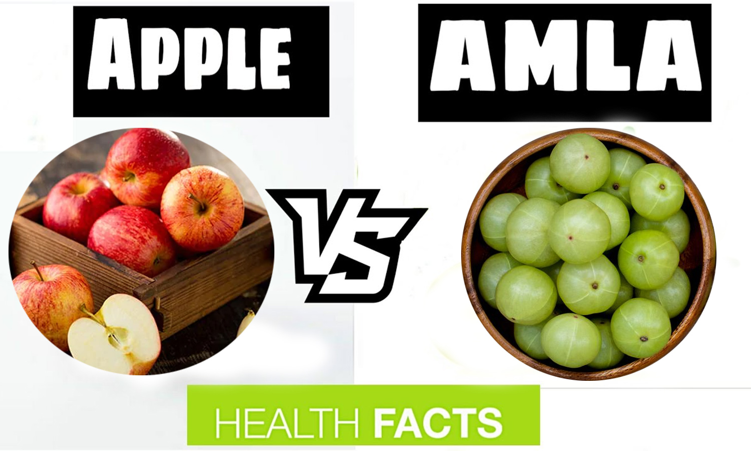 ஆப்பிளை விட சக்தி வாய்ந்த நெல்லிக்காய்