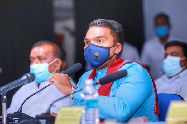 புரிந்துணர்வை ஏற்படுத்தி முன்னேறுவதே நாட்டை முன்னோக்கி செல்ல ஒரே வழி..முன்னாள் அமைச்சர் நாமல்