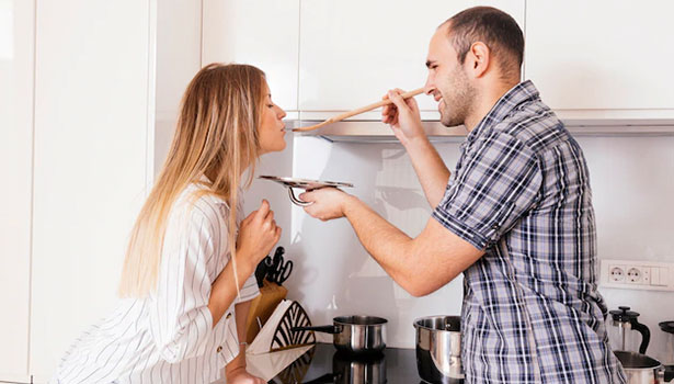 குடும்ப தலைவியை மகிழ்விக்கும் விஷயங்கள்