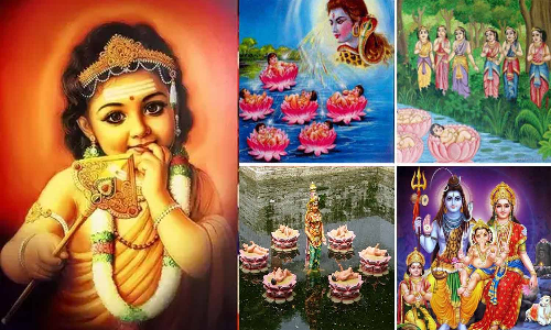 இன்று ஆறுமுகனின் அவதார நாள்