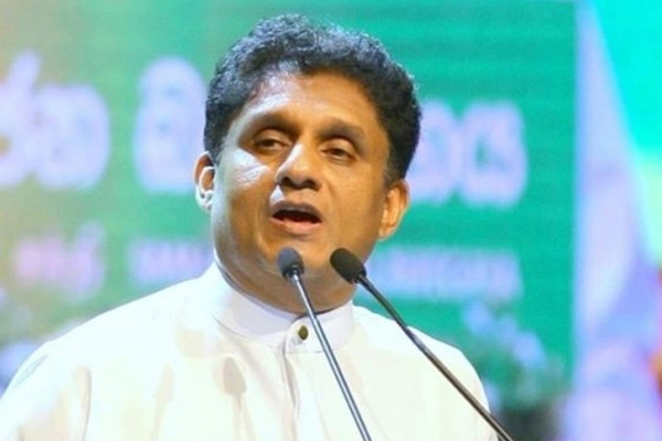 எதிர்க்கட்சித் தலைவர் சஜித் பிரேமதாசவை சந்தித்துள்ள நாலக கொடஹேவா