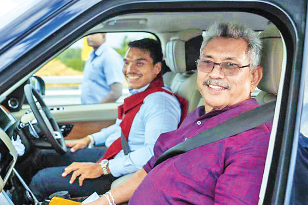 இலங்கை அரசியல் வரலாற்றில் கோட்டாபய படைத்த இரண்டு சாதனைகள்!