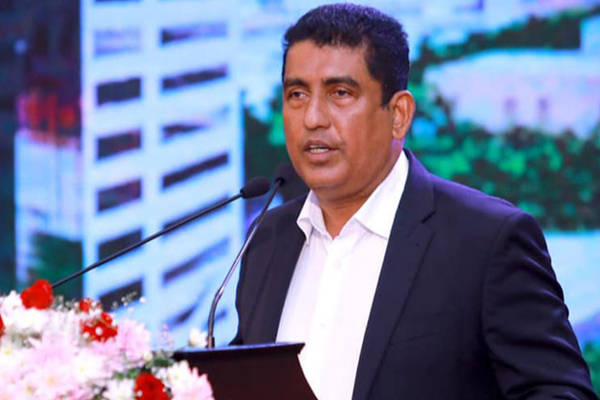 தான் கைது செய்யப்படுவதைத் தடுக்குமாறு கோரி முன்னாள் அமைச்சர் ஜோன்ஸ்டன் உச்ச நீதிமன்றத்தில் மனு