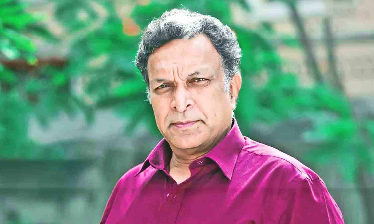 நடிப்புக்கு டாட்டா காட்டுகிறாரா நாசர்?