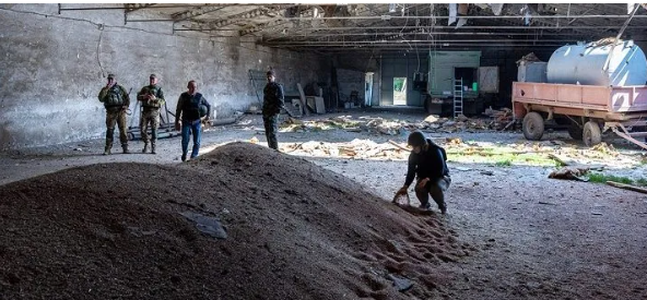 உணவு நெருக்கடி பல ஆண்டுகளுக்கு நீடிக்கலாம்: உலக வர்த்தக மையம் எச்சரிக்கை!