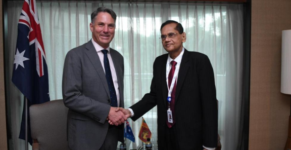 அவுஸ்ரேலியாவினால் இலங்கைக்கு உதவக் கூடிய வழிமுறைகள் குறித்து ஆராய்வு