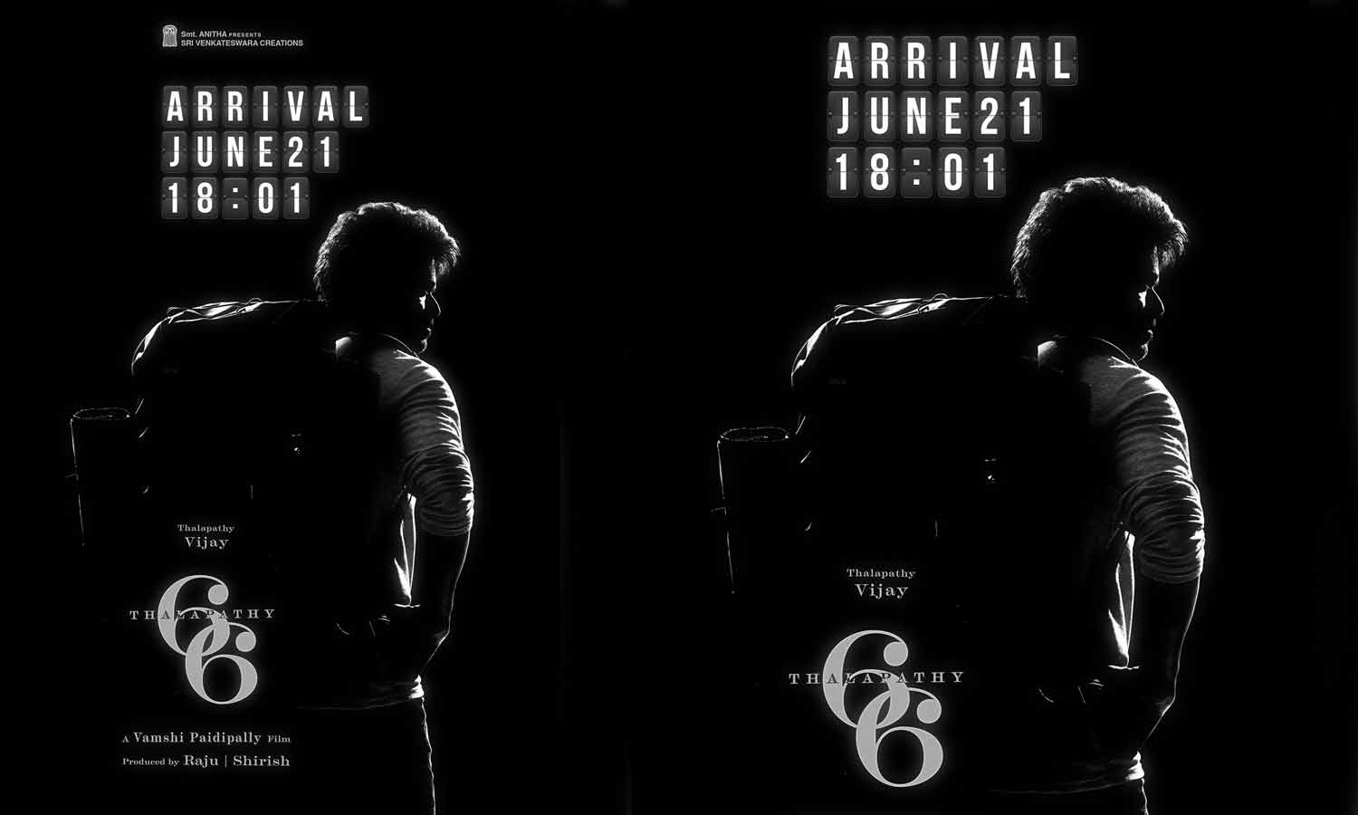 தளபதி 66 படத்தின் அப்டேட் கொடுத்த படக்குழு..!!