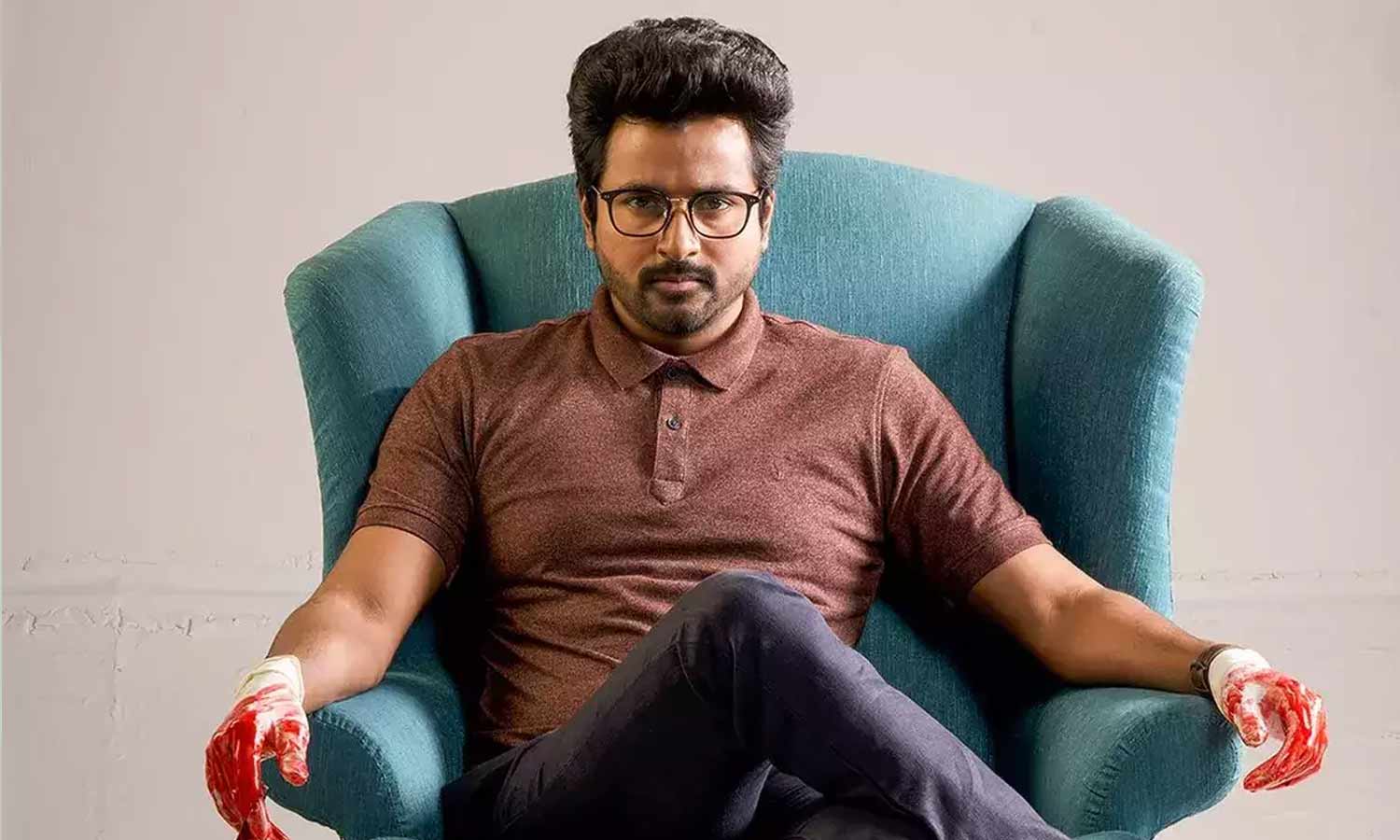 புதிய படத்தின் பெயரை அறிவித்த சிவகார்த்திகேயன்..!!