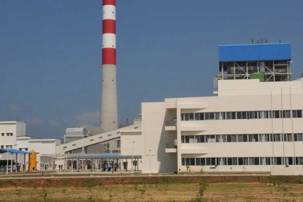 நுரைச்சோலை அனல்மின் நிலையத்தின் ஒரு பகுதி மூடல்..!!