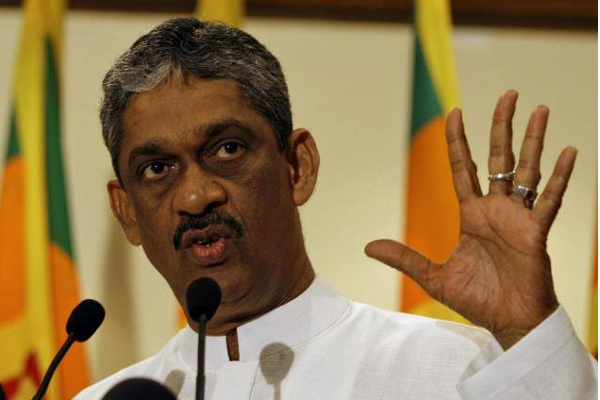 புதிய கட்சியை உருவாக்க திட்டமிட்டுள்ள பொன்சேனா..!!