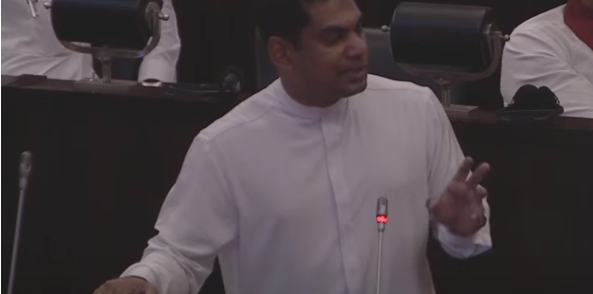 மின்சார சட்ட திருத்தச் சட்டமூலம் நாளை நாடாளுமன்றத்தில் சமர்ப்பிக்கப்படும்..!!