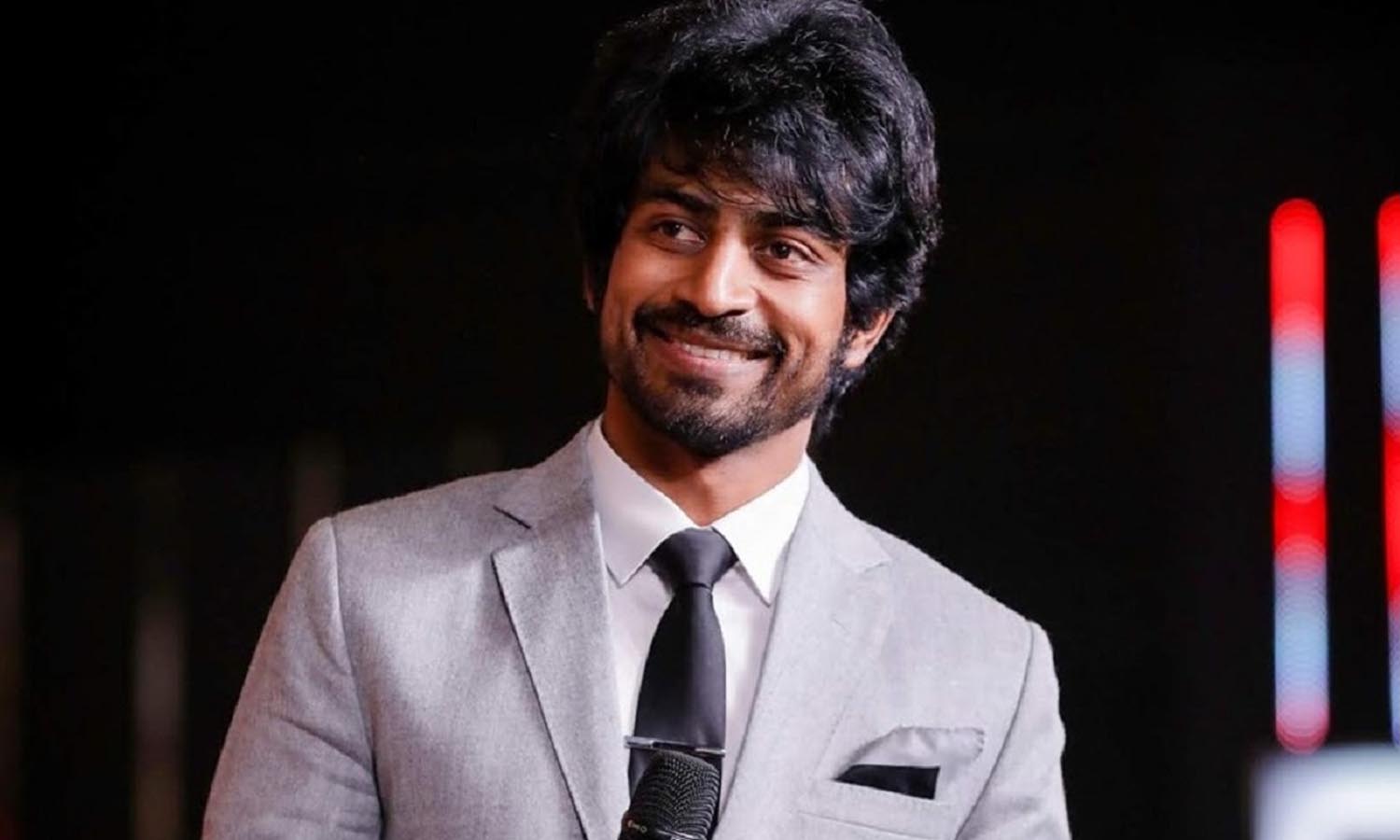 பாலிவுட்டில் அறிமுகமாகும் அர்ஜூன் தாஸ்..!!