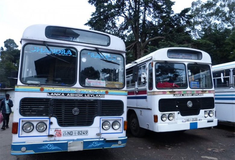 இன்று நள்ளிரவு முதல் பேருந்து கட்டணங்கள் 22% இனால் உயர்வு..!!