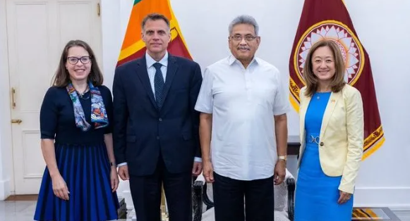 பொருளாதார நெருக்கடி குறித்து விவாதிக்க இது ஒரு சவாலான நேரம் -அமெரிக்கா