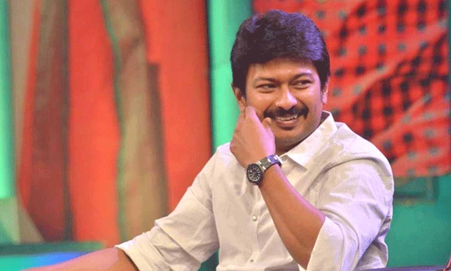 உண்மையை போட்டு உடைத்த உதயநிதி..!!