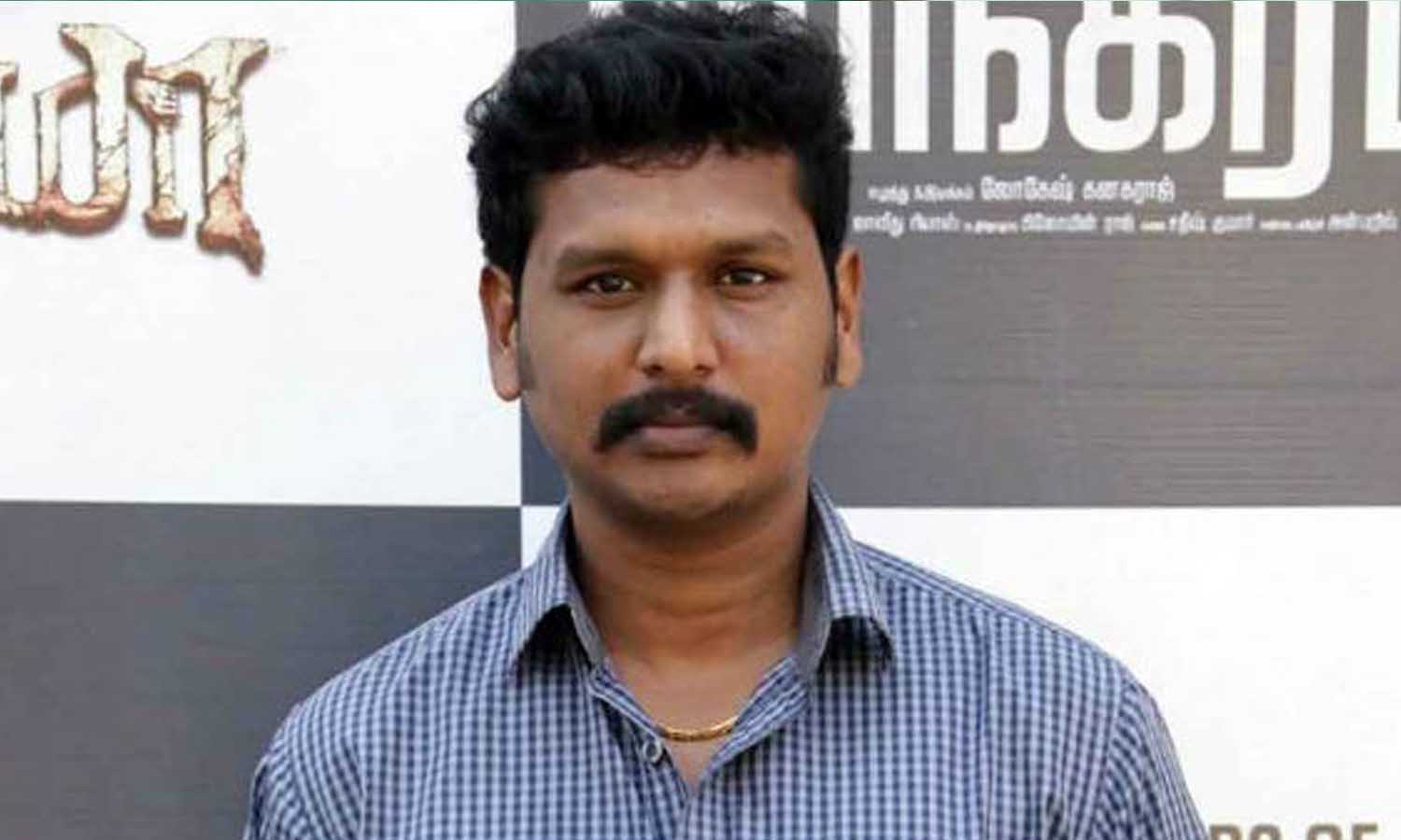 சசிகுமார் பட அப்டேட் கொடுத்த லோகேஷ் கனகராஜ்