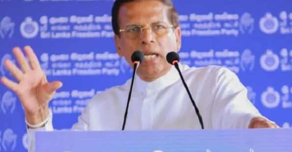 அனைத்துக் கட்சி அரசாங்கமே குறுகிய காலத்தில் அனைத்துப் பிரச்சினைகளையும் தீர்க்கும் – மைத்திரி