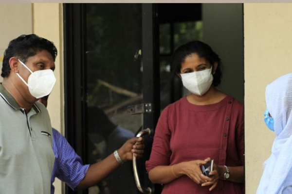 சுற்றாடல் விஞ்ஞானம் தொடர்பான பரீட்சையில் தேர்ச்சி பெற்ற எதிர்க்கட்சித் தலைவர் சஜித்..!!