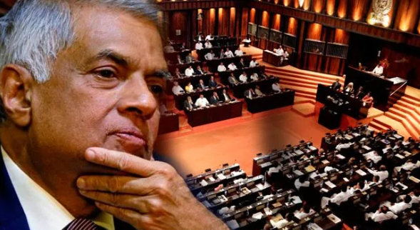 பிரதமரினால் சமர்ப்பிக்கப்பட்ட குறைமதிப்பீட்டு பிரேரணை மீதான விவாதம் இன்று!