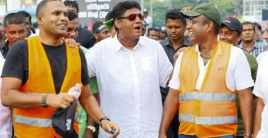 சஜித்திற்கு பகிரங்க சவால் விடுத்தார் ஹரின்!