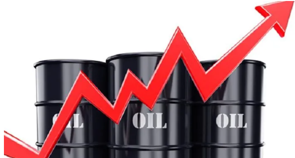 உலக சந்தையில் நேற்று கச்சா எண்ணெய்யின் விலை 124 டொலர்!
