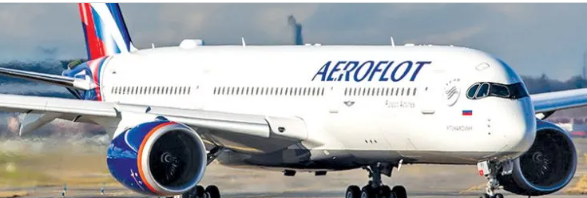 ரஷ்யாவின் ஏரோஃப்ளோட் நிறுவனம் கொழும்புக்கான வர்த்தக விமான சேவையை இடைநிறுத்தியது!