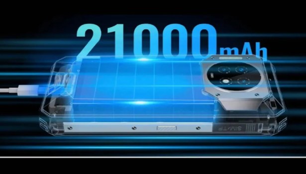 ஒரு முறை சார்ஜ் செய்தால் ஒருவாரம் வரை தாங்கும் பேட்டரியுடன் கூடிய ஸ்மார்ட்போன்..!!