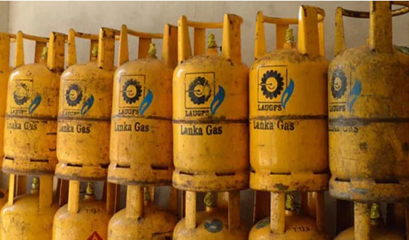 எரிவாயு சிலிண்டர்களை விநியோகிக்க நடவடிக்கை!