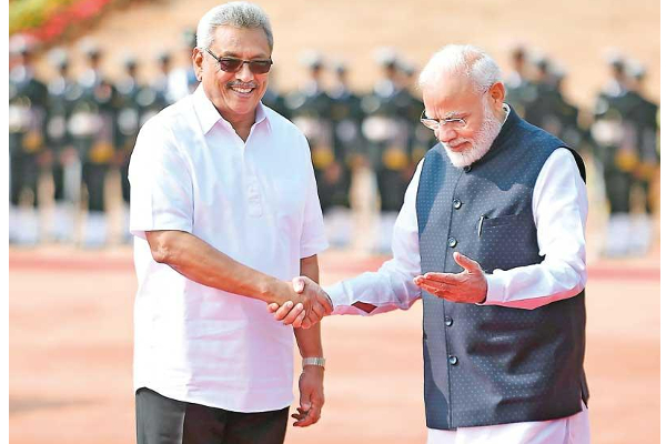 மோடி வழங்கிய உறுதிமொழி..!!