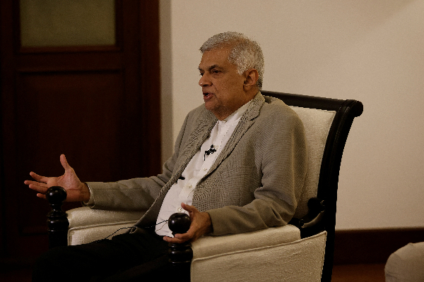 பிரதமர் மற்றும் நிதியமைச்சர் ரணில் விக்ரமசிங்கவின் இடைக்கால வரவு-செலவுத்திட்ட அறிக்கை 08ம் திகதி சமர்ப்பிக்கப்படும்