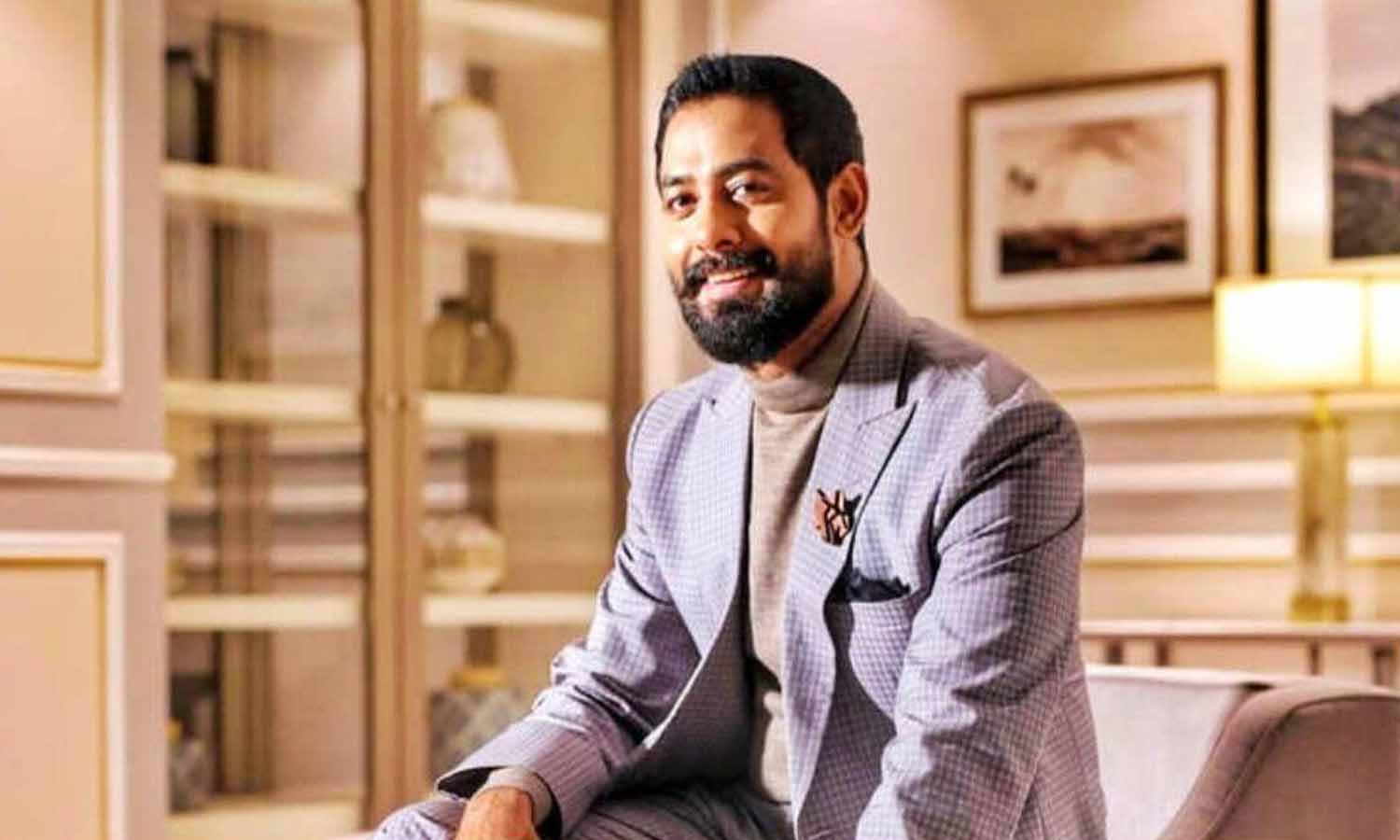 விழிப்புணர்வு குறும்படத்தில் நடிகர் ஆரி அர்ஜுனன்